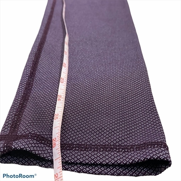 RBX Capri Leggings size L purple - Picture 8 of 8